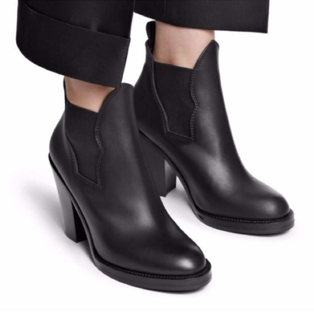 Acne Studios Star Booties
